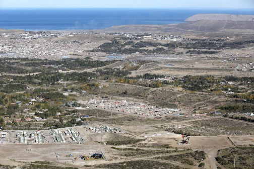 Chubut sigue liderando la producción de petróleo en áreas convencionales