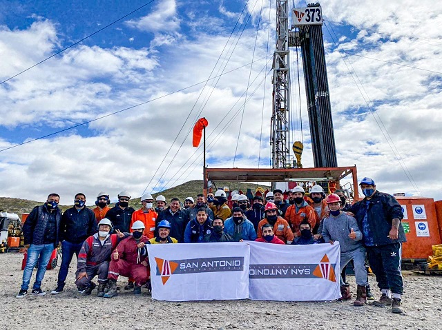 Ávila valoró el esfuerzo de CAPSA para invertir en Chubut