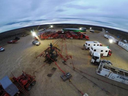 CGC anunció hallazgo de petróleo y gas no convencional en el norte de Santa Cruz