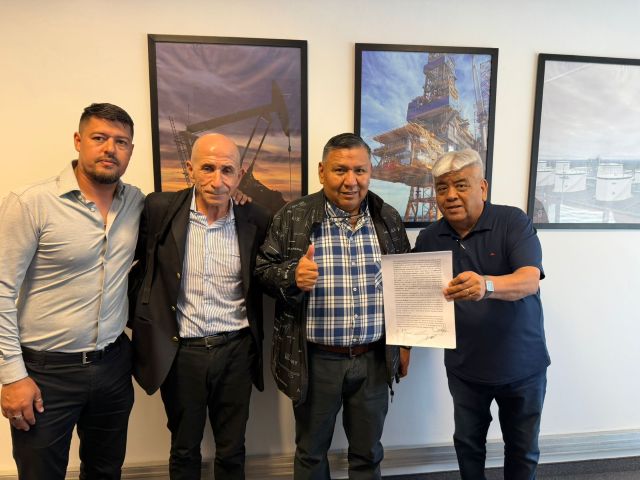 Petroleros de Chubut acordaron una suma de $380.000 y un bono de $500.000 en la paritaria